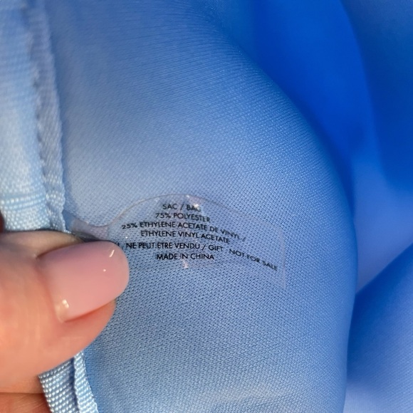 Dolce & Gabbana Parfums Totebag Large Blue - Picture 10 of 11